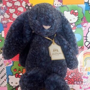 Jellycat hopscone luxe Bashful Bunny